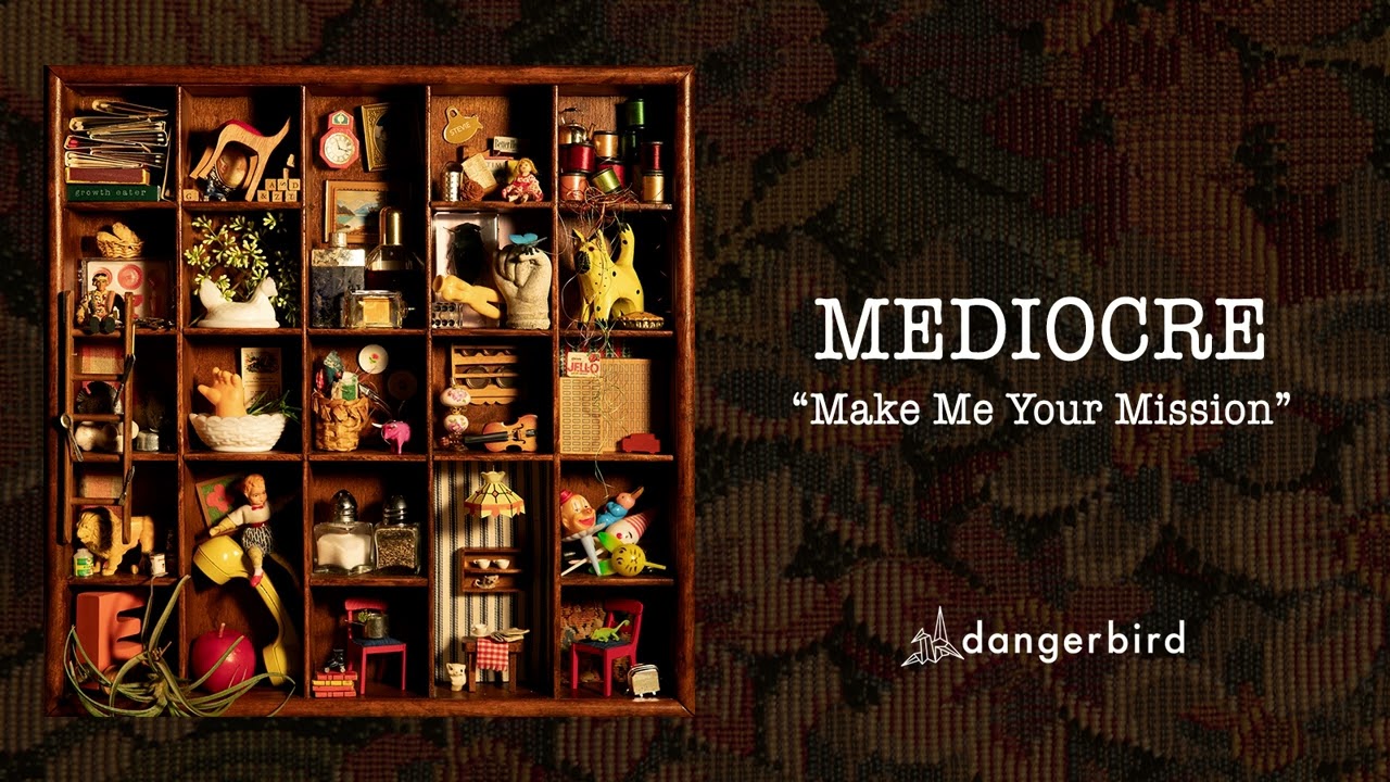 Watch Mediocre - "Make Me Your Mission" (Audio) on YouTube Watch Mediocre - "Make Me Your Mission" (Audio) on YouTube
