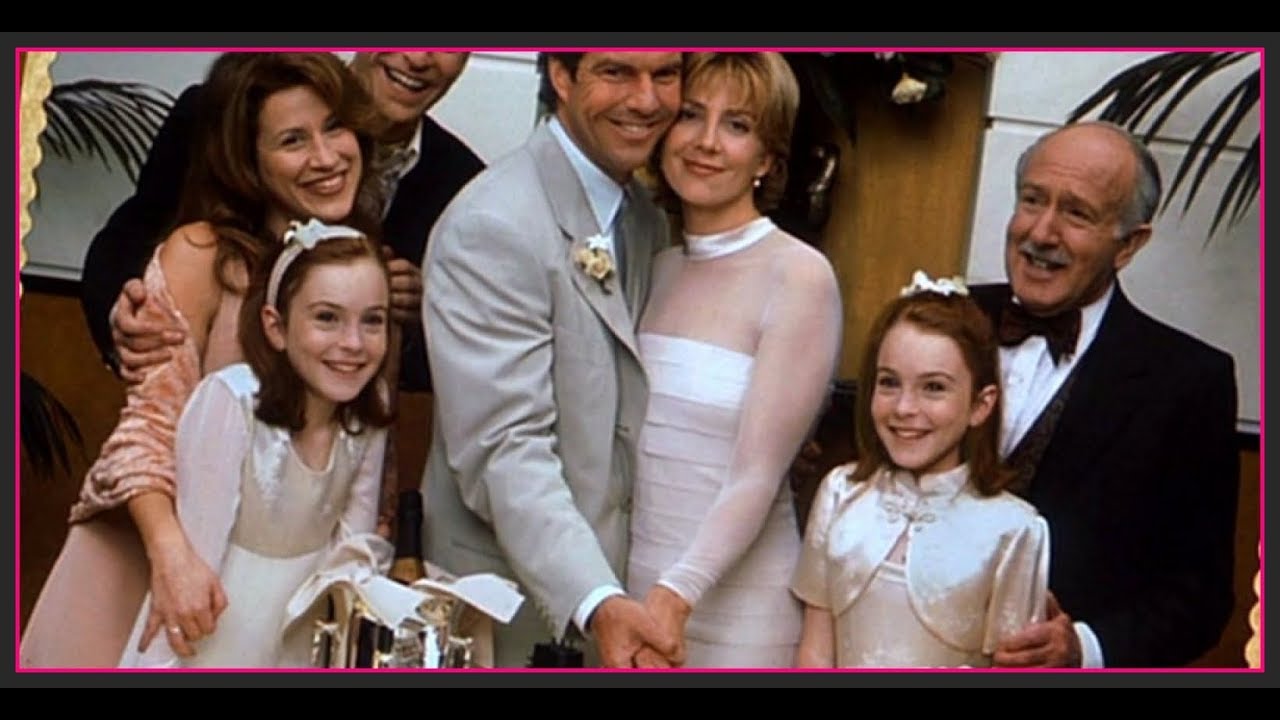 The Parent Trap JUEGO DE GEMELAS 1998 Opening Scene SUBTITULOS EN the-parent-trap-juego-de-gemelas-1998-opening-scene-subtitulos-en
