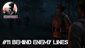 #11 Behind Enemy Lines - Company Of Heroes 2 Soviet Campaign