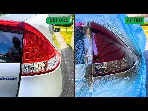 Can You Tint Clear Coat
