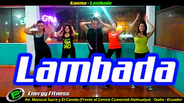 LAMBADA Coreografía