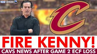 FIRE Kenny Atkinson! Cavs Rumors After Game 2 LOSS vs. Knicks In NBA Playoffs