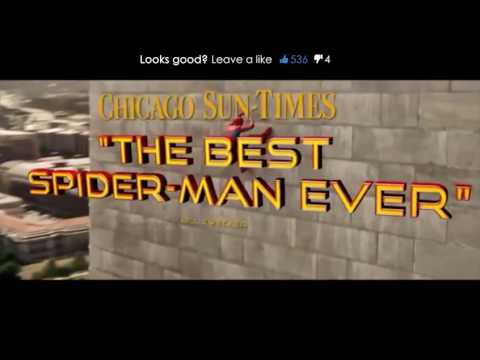 Spider man homecoming