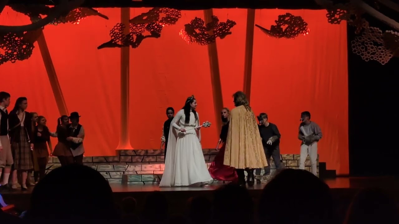 Narnia: The Musical Act 2- Deep magic