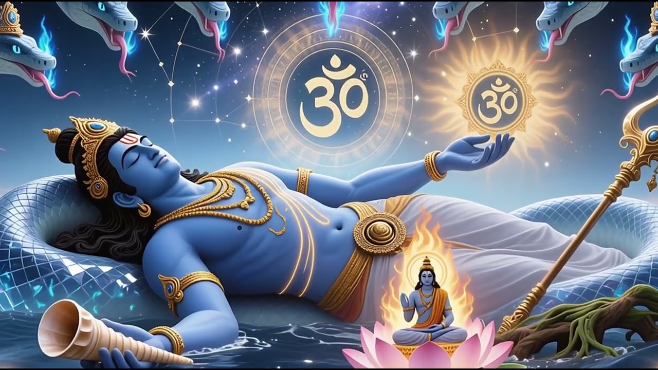 Om Vishnave Namah | Vishnu | Mantra