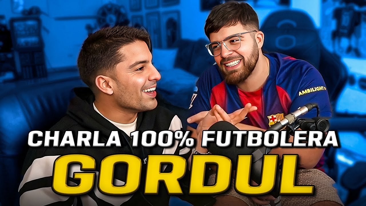 LA COBRA Y GASTÓN EDUL SE JUNTAN A HABLAR DE FÚTBOL