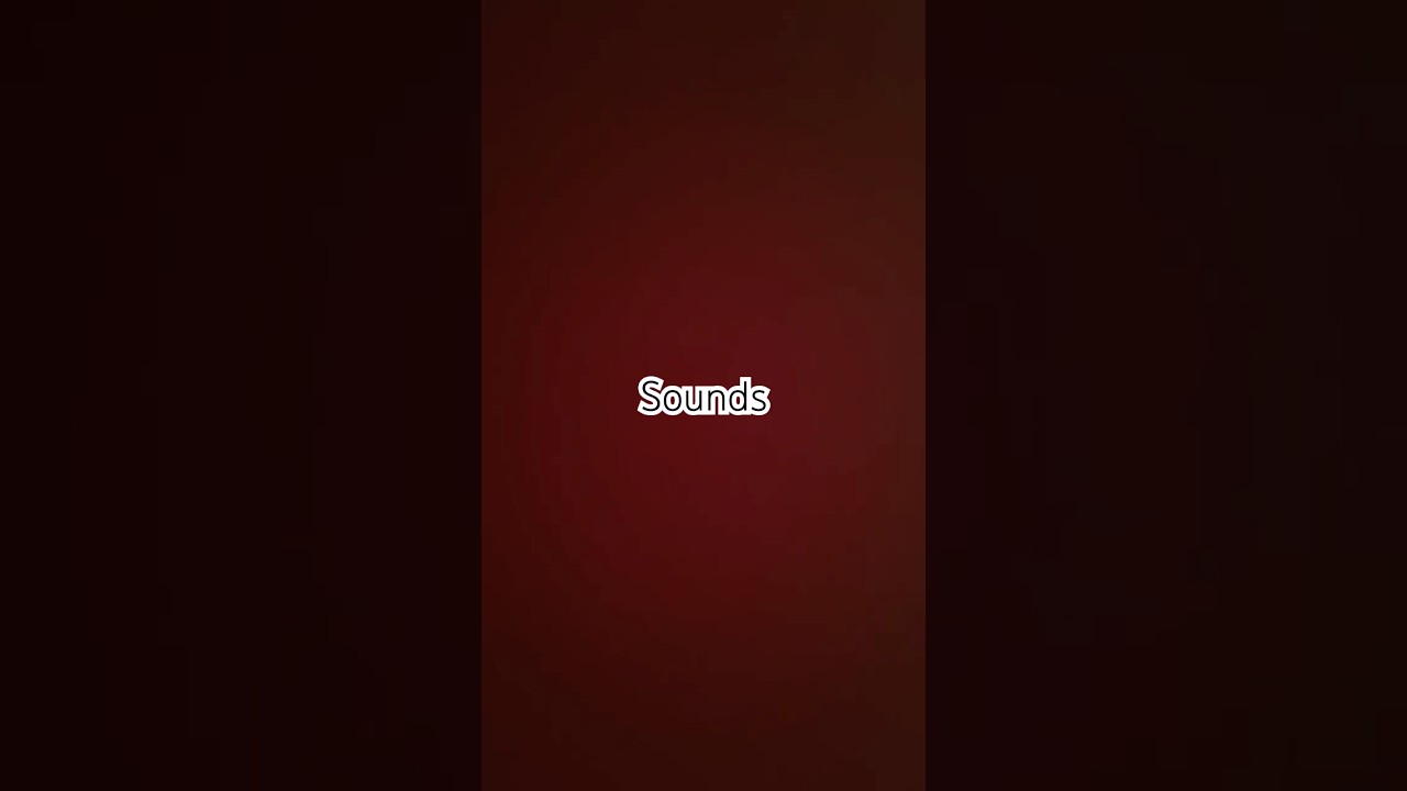 6 second Bird chirping sounds YouTube effects for older people