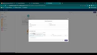 Update the Currency Field to Blank when Certain Criteria meet using Flow #inSalesforce