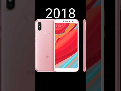 Evolution of redmi from 2013 to 2021 #shorts/#evolution/#redmi/#xiaomi