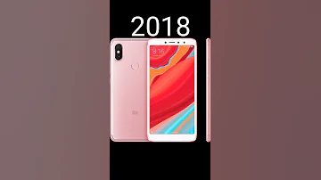 Evolution of redmi from 2013 to 2021 #shorts/#evolution/#redmi/#xiaomi