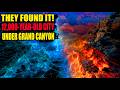 Grand Canyon LASER Scan Reveals 12,000-Year-Old Underground City. Scientists in SHOCK!