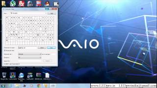 LANGUAGE INSERTING  POWER LED LEDpro screenshot 5