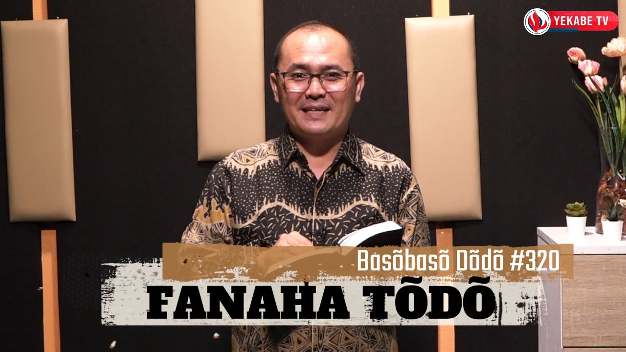 Basõbasõ Dõdõ 320 - FANAHA TÕDÕ