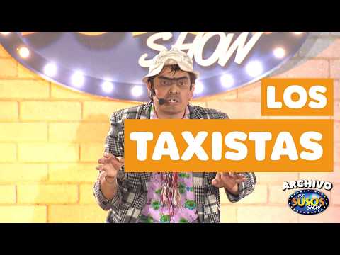 Un TAXISTA me salvó la VIDA - Archivo