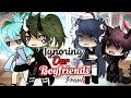 Ignoring our boyfriends prank gacha life  glmm