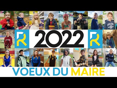 Voeux du maire de Ronchin pour l'année 2022