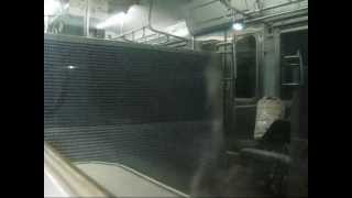 長野総合車両センター115系C13編成　走行音