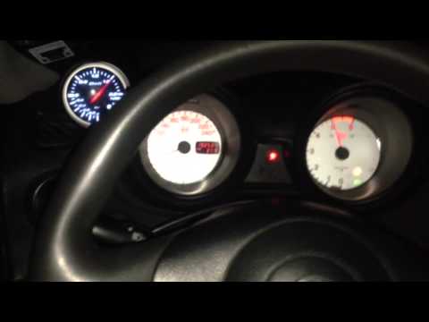 Launch Control Alfa Romeo 156 1.9jtd 115hp