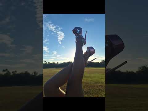 Keep Your Standards High & Your HEELS higher #asmr #feet #shorts #crushing #explore Like &Subscribe