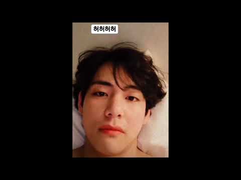 Taehyung's first Instagram story 😱 he is on insta #bts #v #instagram #taehyungoninstagram 😱