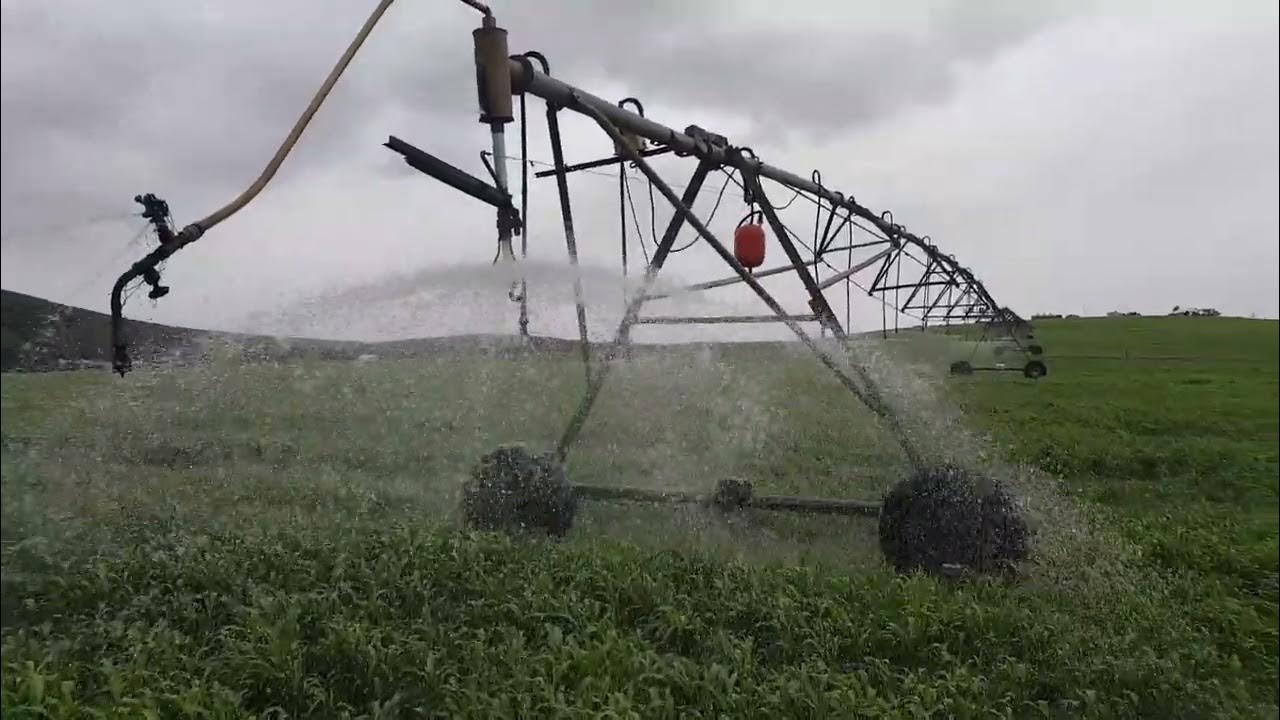 Homemade pivot end flush closing YouTube