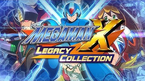 Mega Man X Legacy Collection - He Brought Fists to a Mech Fight Trophy