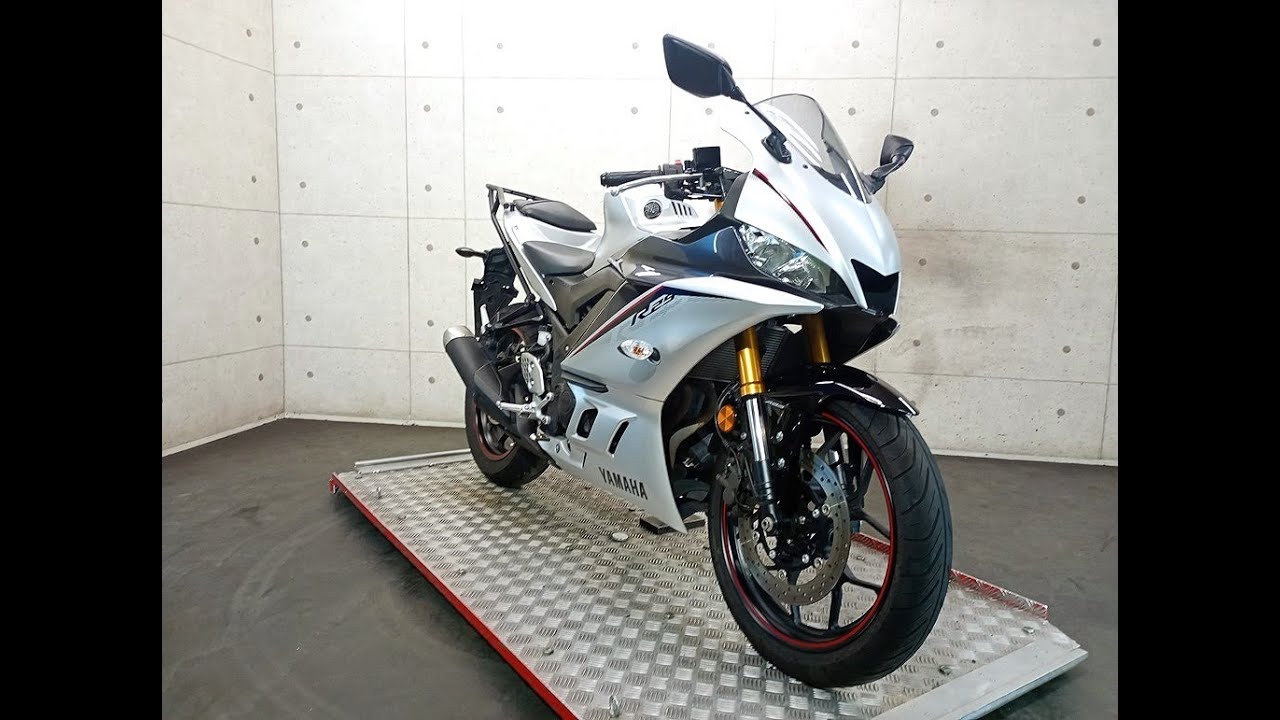 58984 YZF-R25 - YouTube