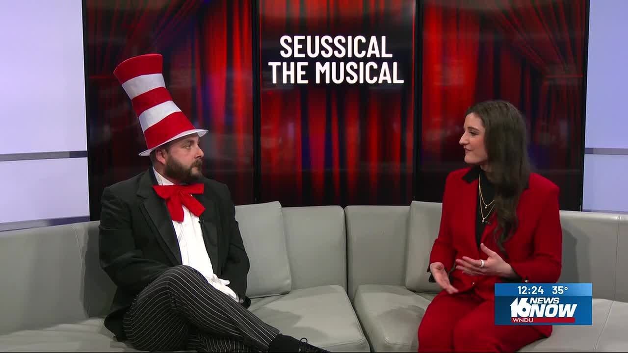 ‘Seussical the Musical’ to take the stage at The Lerner Theatre