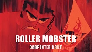 [AMV/CMV] Samurai Jack - Roller Mobster - Carpenter Brut