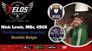 S23:E5 Nick Lewis & Seattle Reign