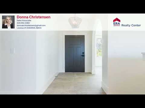 678 W 325, Parowan, UT home video tour