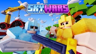Batalla en SKYWARS ¿Cuántas victorias lograré? #roblox #skywarsroblox #directoderoblox #gamingenvivo