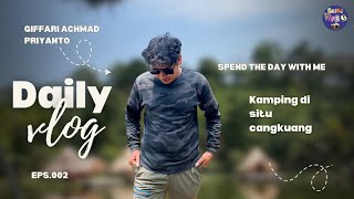 Download lagu Camping Seru Tepi Danau di Bogor! 🏕️ | Situ Cangkung | Eps. #002