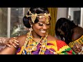 A MUST WATCH GHANAIAN WEDDING 2020 #PRICELESSLOVESTORY