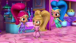 Shimmer And Shine: S4E26B - The Sorcereine P1