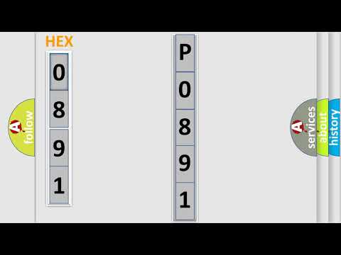 DTC KIA P0891 Short Explanation