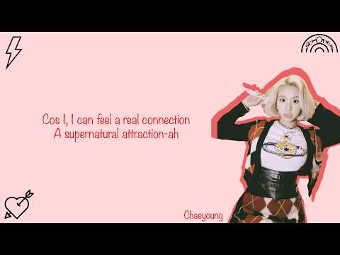 Twice (트와이스)-The Feels Color Coded Lyrics