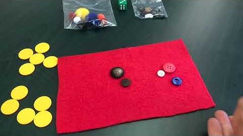Counting Collections - Kindergarten Learning Bags