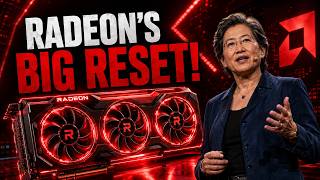 AMD’s GPU Strategy Is About to Change in a Big Way!
