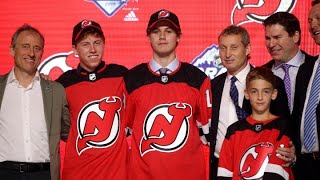 Devils Select Jack Hughes 1st Overall at 2019 NHL Draft: Reaction & Analysis