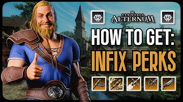 How To Get EVERY Infix Perk (New World: Aeternum)
