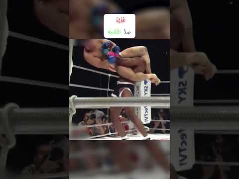 ال ق و ة د ون ع ق ل ل ا ت س او ي ش ي ئ ا