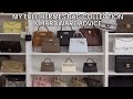 Full herms bag collection  hardware advice  how i style my jewellery with my bag hardware