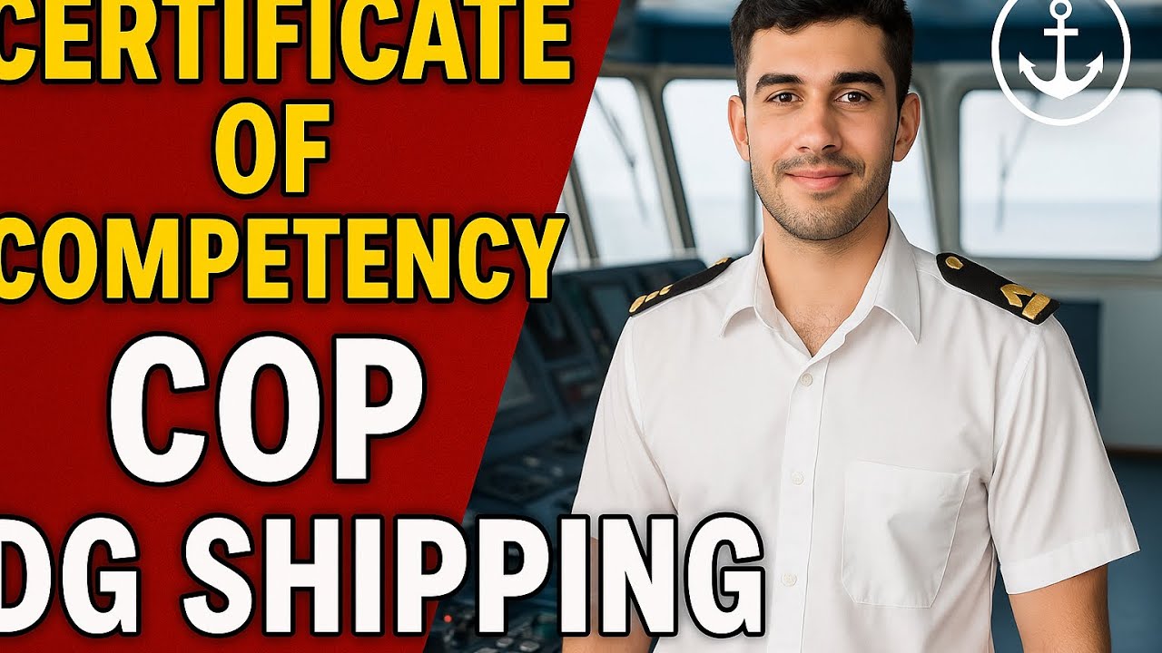 How to download COP Certificate online free!! 