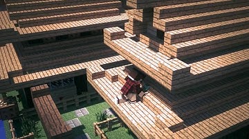 New FREE Amazing Animation Minecraft Intro Template [C4D-AE] #24