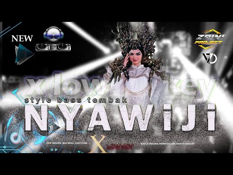 DJ KAWITANING SINAWANG || TRAP PARTY X SIMPATIK KENDANG GAYENG AMUNISI CEKSOUND 2025