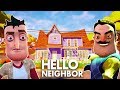 НОВЫЙ ДОМ и НОВЫЕ ТАЙНЫ ПРИВЕТ СОСЕД! игра Hello Nieghbor #1