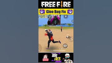 How to Fix Gloo Wall Stuck in Air Bug Problem 🤐 After OB 40 New Update
