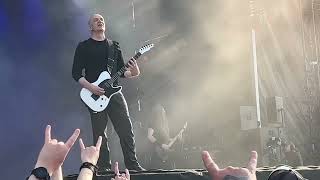 Devin Townsend - Dead head - Live Sweden Rock 2022 [4K]