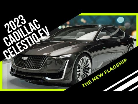 Cadillac celestiq 2023